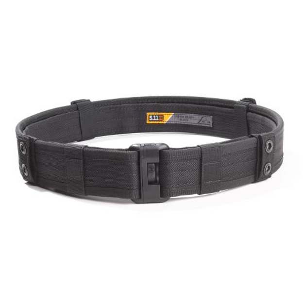 Пояс 5.11 Tactical разгрузочный тактический 5.11 SIERRA BRAVO DUTY BELT KIT (Black) M - изображение 2