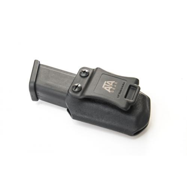 Паучер ATA-GEAR АТА-GEAR Ver.2 під магазин Glock (Black) ГЛОК - зображення 2