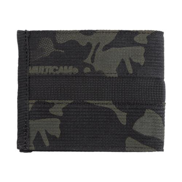 Гаманець 5.11 Tactical Tracker Bifold Wallet (Multicam Black) Єдиний - зображення 2