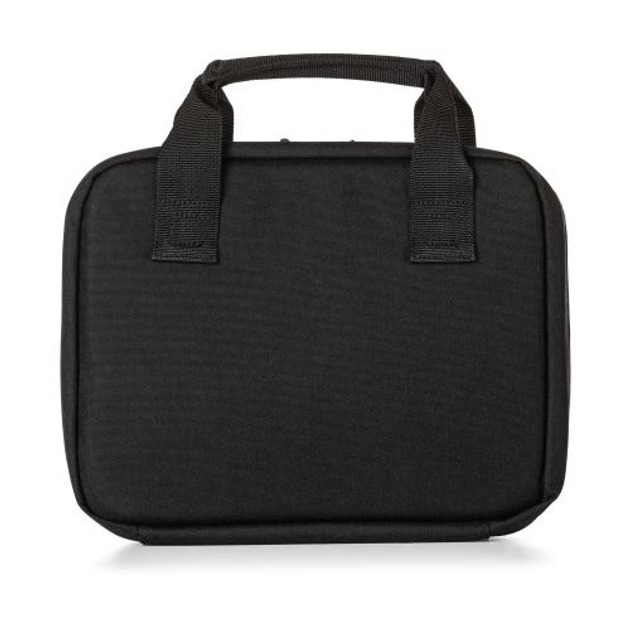 Чохол 5.11 Tactical для транспортування пістолетів Double Pistol Case (Black) - зображення 2