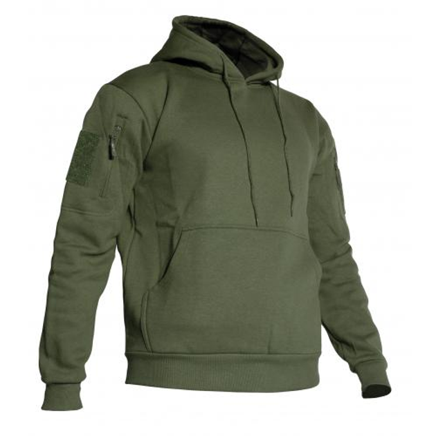 Худі Sturm Mil-Tec Tactical Hoodie (Ranger Green) XL - зображення 1