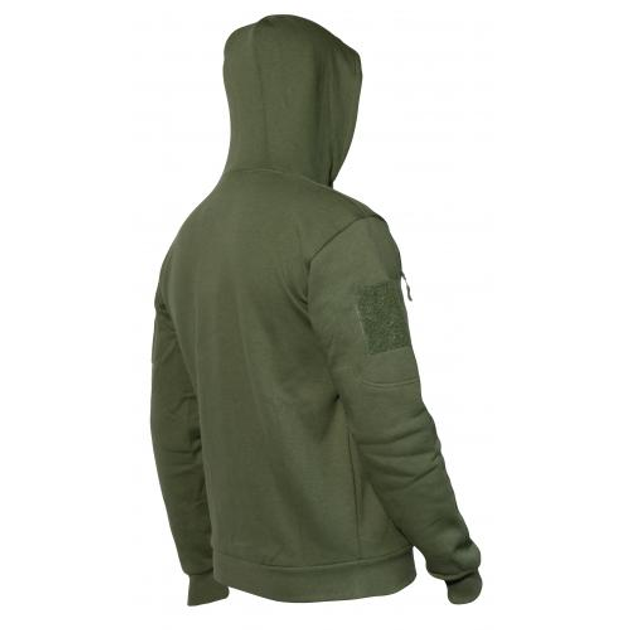 Худі Sturm Mil-Tec Tactical Hoodie (Ranger Green) XL - зображення 2