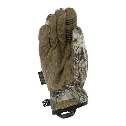 Перчатки Mechanix Wear зимние Mechanix SUB40 Realtree EDGE Gloves (Realtree) 2XL - изображение 2