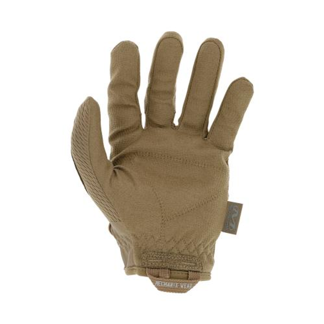 Рукавички Mechanix Wear Mechanix Specialty 0.5mm Coyote Gloves (Coyote) 2XL - зображення 2