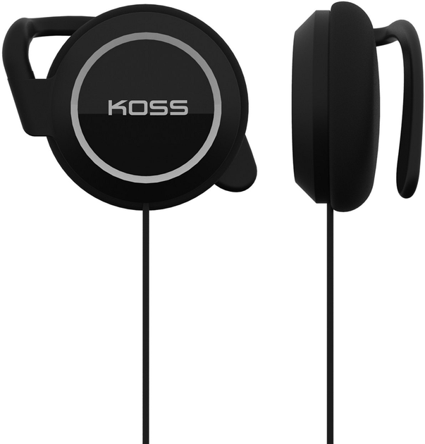 Słuchawki Koss KSC21 In-Ear Wired Silver Black (194270) - obraz 1