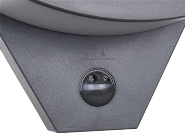 Lampa LED Maclean MCE290 GR z czujnikiem ruchu - obraz 4