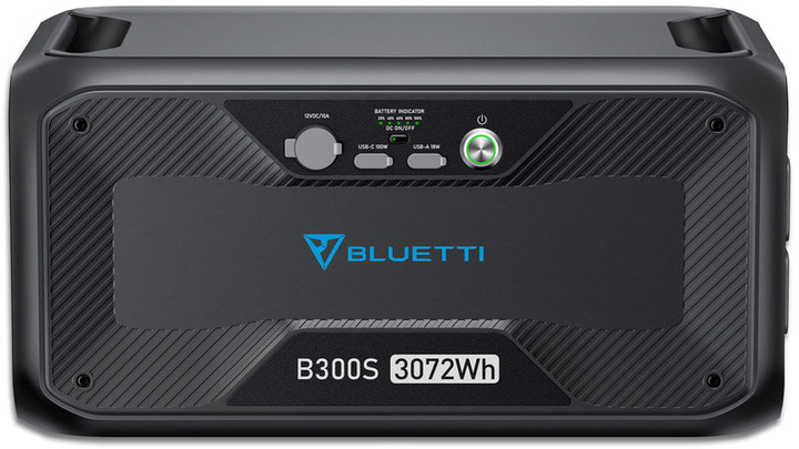 Дополнительная батарея Bluetti (PowerOak) B300S 3072 Вт/час (PB931279) - изображение 2