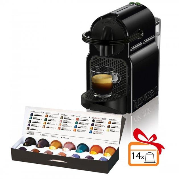 Nespresso Inissia Black