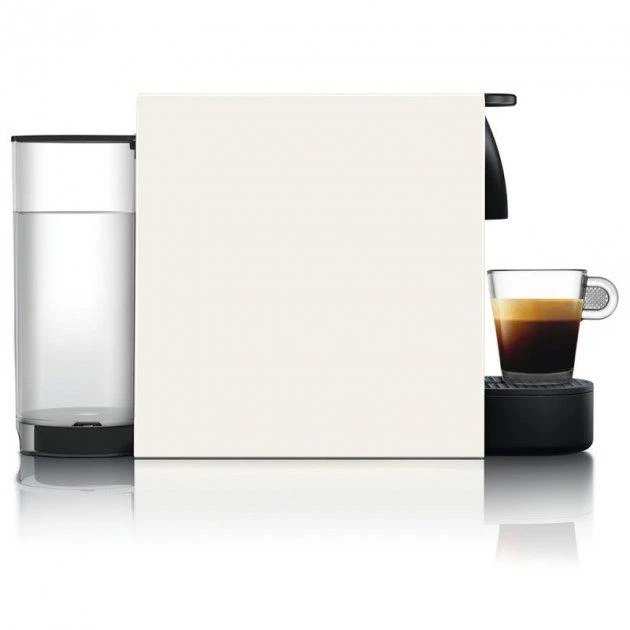 Капсульная кофемашина Nespresso Essenza Mini C30 Pure White – фото