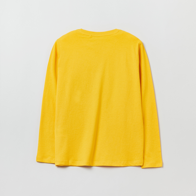 Bluza bez kaptura chłopięca OVS 1892200 146 cm Pomarańczowa (8052147142725) - obraz 2