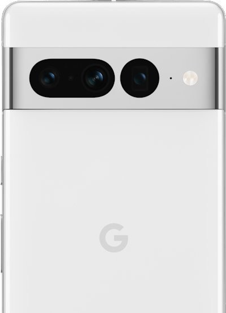 Smartfon Google Pixel 7 Pro 12/128 GB Snow (0810029937436) - obraz 3