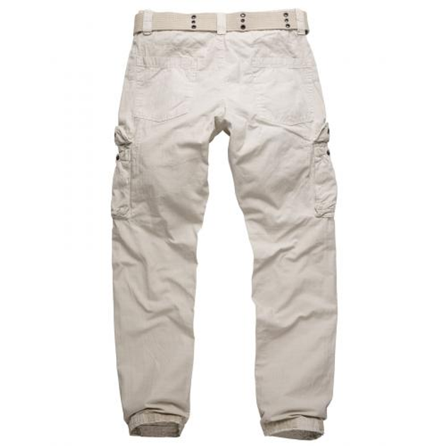 Штаны Surplus Raw Vintage SURPLUS ROYAL TRAVELER SLIMMY (Royal White) S - изображение 2