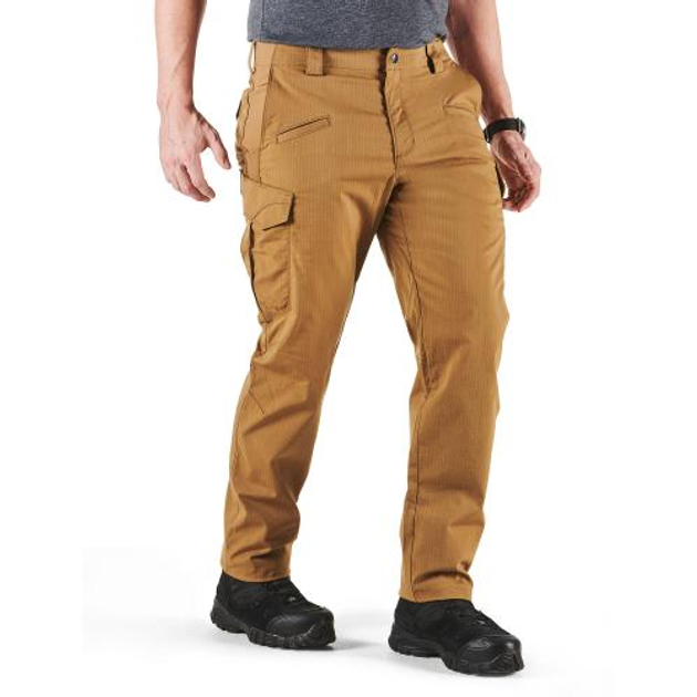 Штаны 5.11 Tactical Icon Pants (Kangaroo) 38-30 - изображение 1