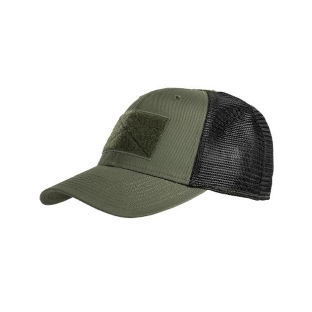 Кепка 5.11 Tactical Flag Bearer Trucker Cap 2.0 (Green) - зображення 1