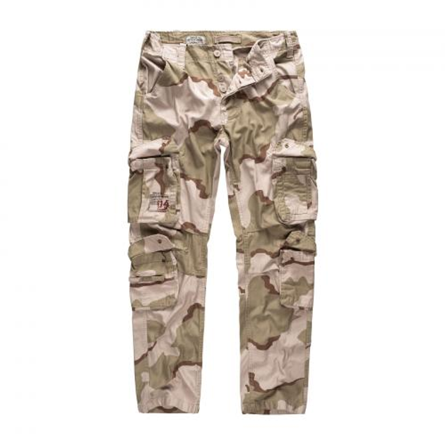 Брюки Surplus Raw Vintage SURPLUS AIRBORNE TROUSERS SLIMMY (3 Color Desert) S - зображення 1