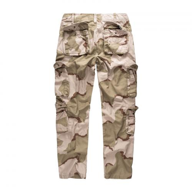 Штаны Surplus Raw Vintage SURPLUS AIRBORNE TROUSERS SLIMMY (3 Color Desert) S - изображение 2