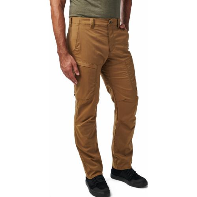 Штаны 5.11 Tactical Ridge Pants (Kangaroo) 31-32 - изображение 2