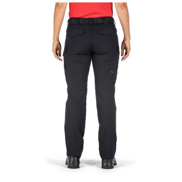 Штаны 5.11 Tactical женские Women' Icon Pants (Dark Navy) 10-Regular - изображение 2