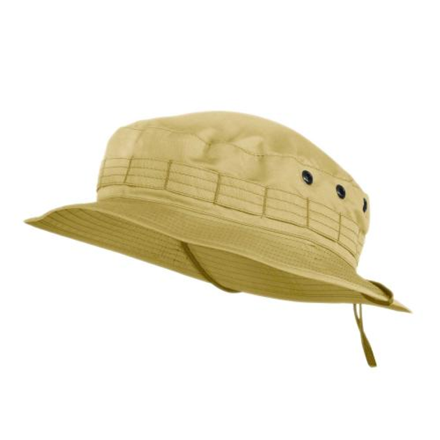 Панама P1G военная полевая MBH(Military Boonie Hat) (Bush Brown) S - изображение 1