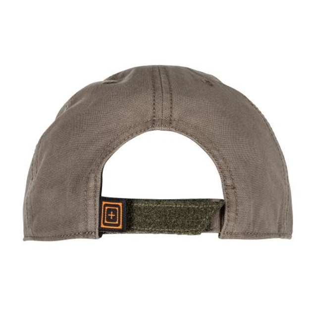 Кепка 5.11 Tactical Name Plate Hat (Ranger Green) - изображение 2