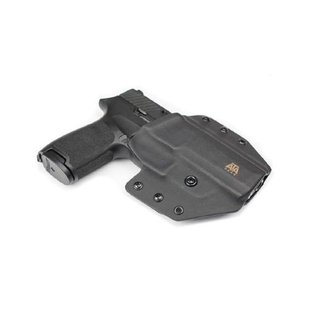 Кобура ATA-GEAR Hit Factor v.1 Glock 26/27 (правшая) (Black) Единый - изображение 2