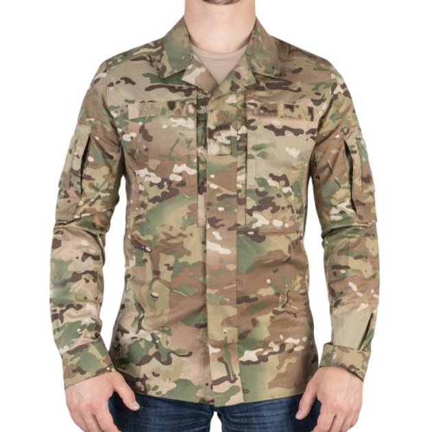Рубашка 5.11 Tactical Hot Weather Uniform Shirt (Multicam) S - зображення 1