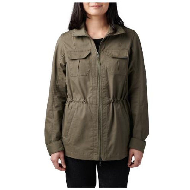 Куртка 5.11 Tactical жіноча Tatum Jacket (Ranger Green) S - зображення 1