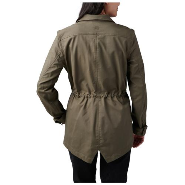 Куртка 5.11 Tactical жіноча Tatum Jacket (Ranger Green) S - зображення 2