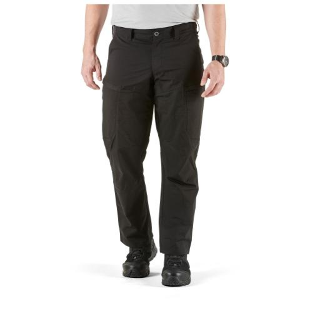 Штаны 5.11 Tactical APEX PANTS (Black) 28-36 - изображение 2