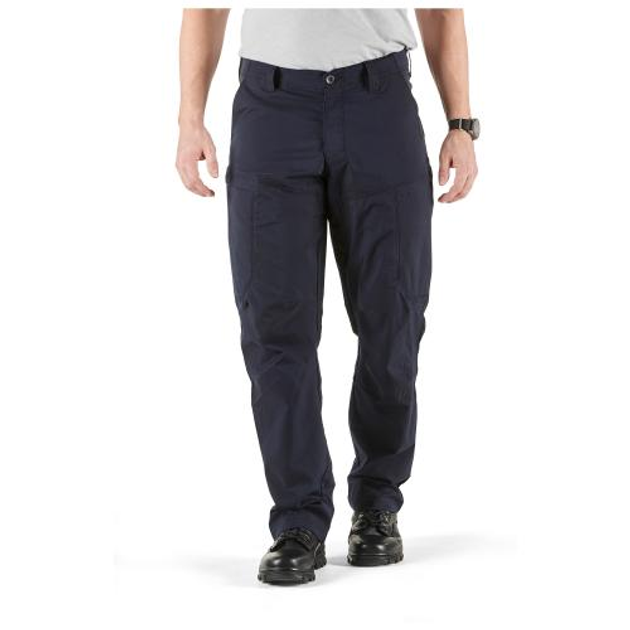 Штаны 5.11 Tactical APEX PANTS (Dark Navy) 42-34 - изображение 1