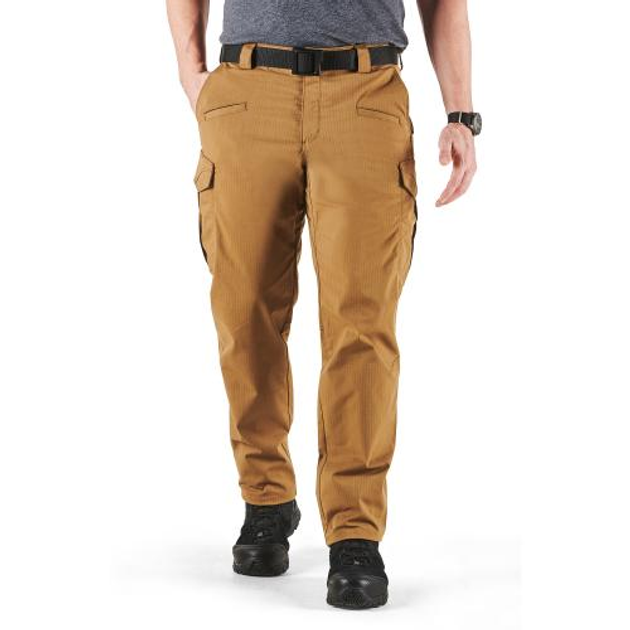 Штаны 5.11 Tactical Icon Pants (Kangaroo) 40-34 - изображение 2