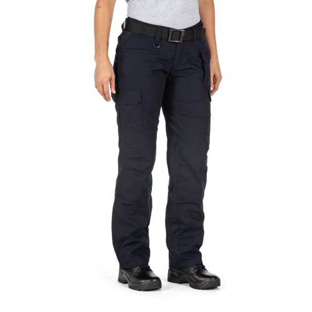 Штаны 5.11 Tactical женские ABR PRO Pants - Women' (Dark Navy) 12-Regular - изображение 1