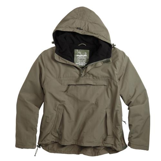 Анорак Surplus Raw Vintage SURPLUS WINDBREAKER (Olive) 4XL - зображення 1