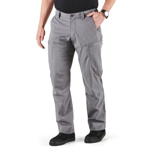 Штани 5.11 Tactical APEX PANTS (Storm) 42-36 - зображення 2