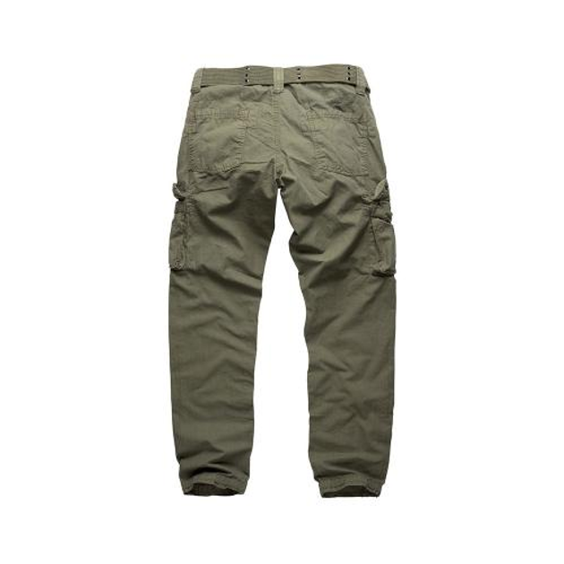 Штаны Surplus Raw Vintage SURPLUS ROYAL TRAVELER SLIMMY (Royal Green) 2XL - изображение 2