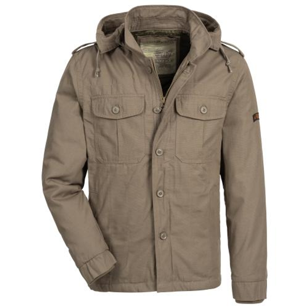 Куртка Surplus Raw Vintage демисезонная SURPLUS AIRBORNE JACKET (Olive) S - изображение 1