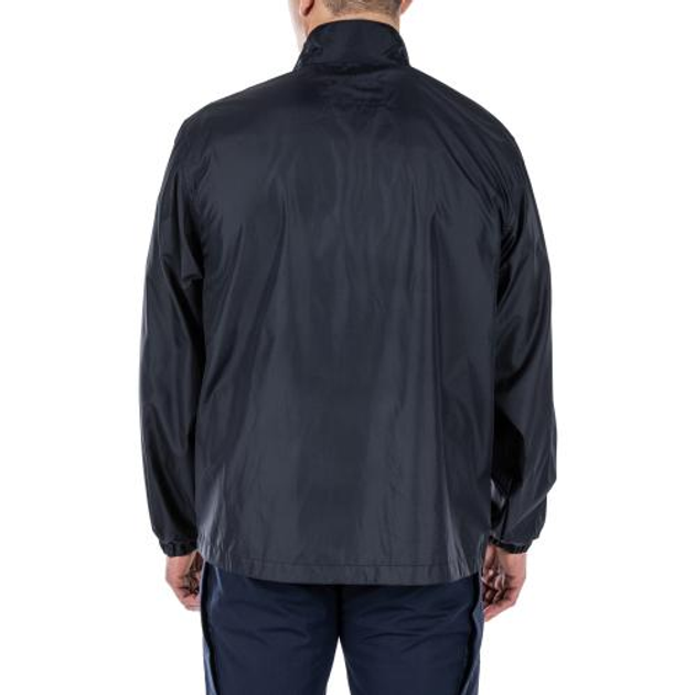 Куртка 5.11 Tactical тактическая Packable Jacket (Black) XS - изображение 2