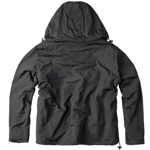 Анорак Surplus Raw Vintage SURPLUS WINDBREAKER (Black) 2XL - изображение 2