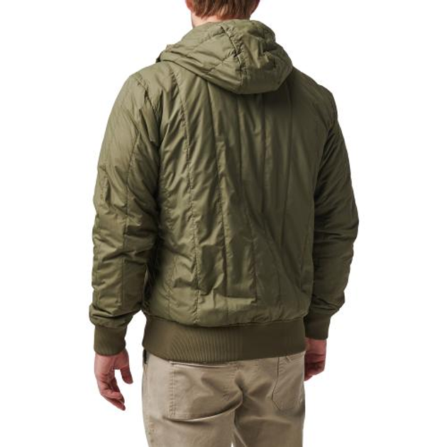 Куртка демісезонна 5.11 Tactical Thermal Insulator Jacket (Ranger Green) L - зображення 2