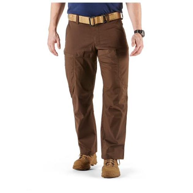 Брюки 5.11 Tactical APEX PANTS (Burnt) 30-36 - зображення 2