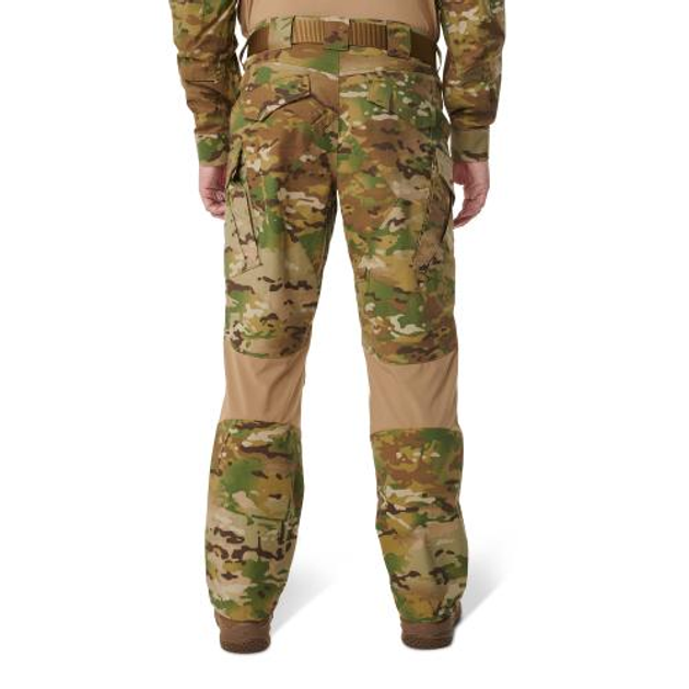 Штаны 5.11 Tactical Stryke TDU Multicam Pant (Multicam) 36-36 - изображение 2