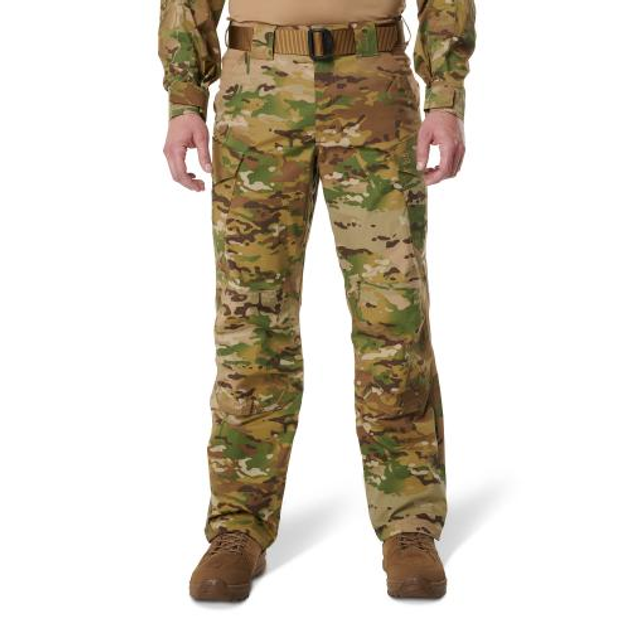 Штани 5.11 Tactical Stryke TDU Multicam Pant (Multicam) 34-32 - зображення 1