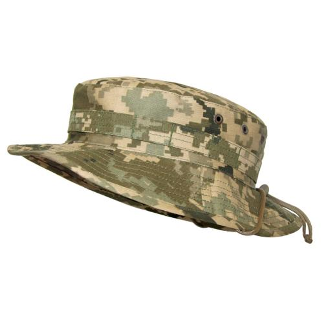 Панама P1G військова польова MBH(Military Boonie Hat) (Ukrainian Digital Camo (Mm-14)) L - зображення 1