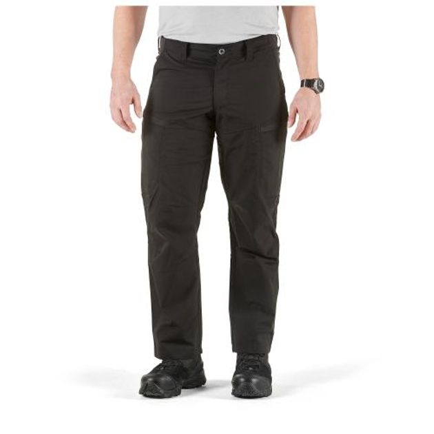 Штани 5.11 Tactical APEX PANTS (Black) 38-34 - зображення 1