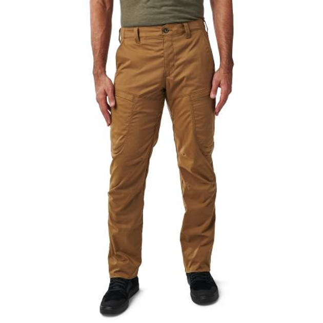 Штани 5.11 Tactical Ridge Pants (Kangaroo) 32-34 - зображення 1