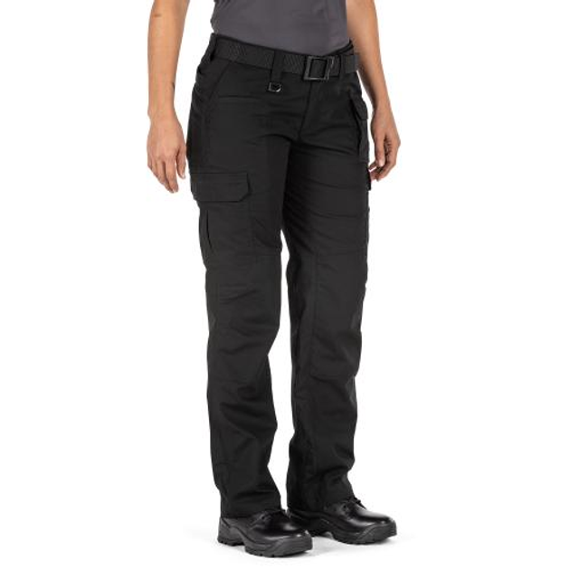 Штаны 5.11 Tactical женские ABR PRO Pants - Women' (Black) 2-Long - изображение 1