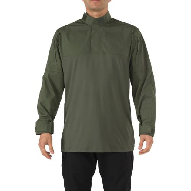 Сорочка 5.11 Tactical Stryke TDU Rapid Long Sleeve Shirt (Tdu Green) M - зображення 1