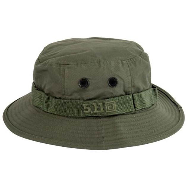 Панама 5.11 Tactical Boonie Hat (Tdu Green) L/XL - зображення 1