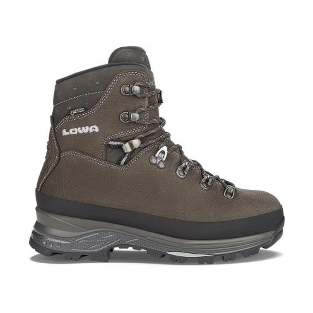 Ботинки LOWA зимние женские Tibet Superwarm GTX Ws (Slate) UK 5/EU 38 - изображение 1