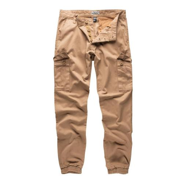 Штаны Surplus Raw Vintage Surplus Bad Boys Pants (Beige) M - изображение 1